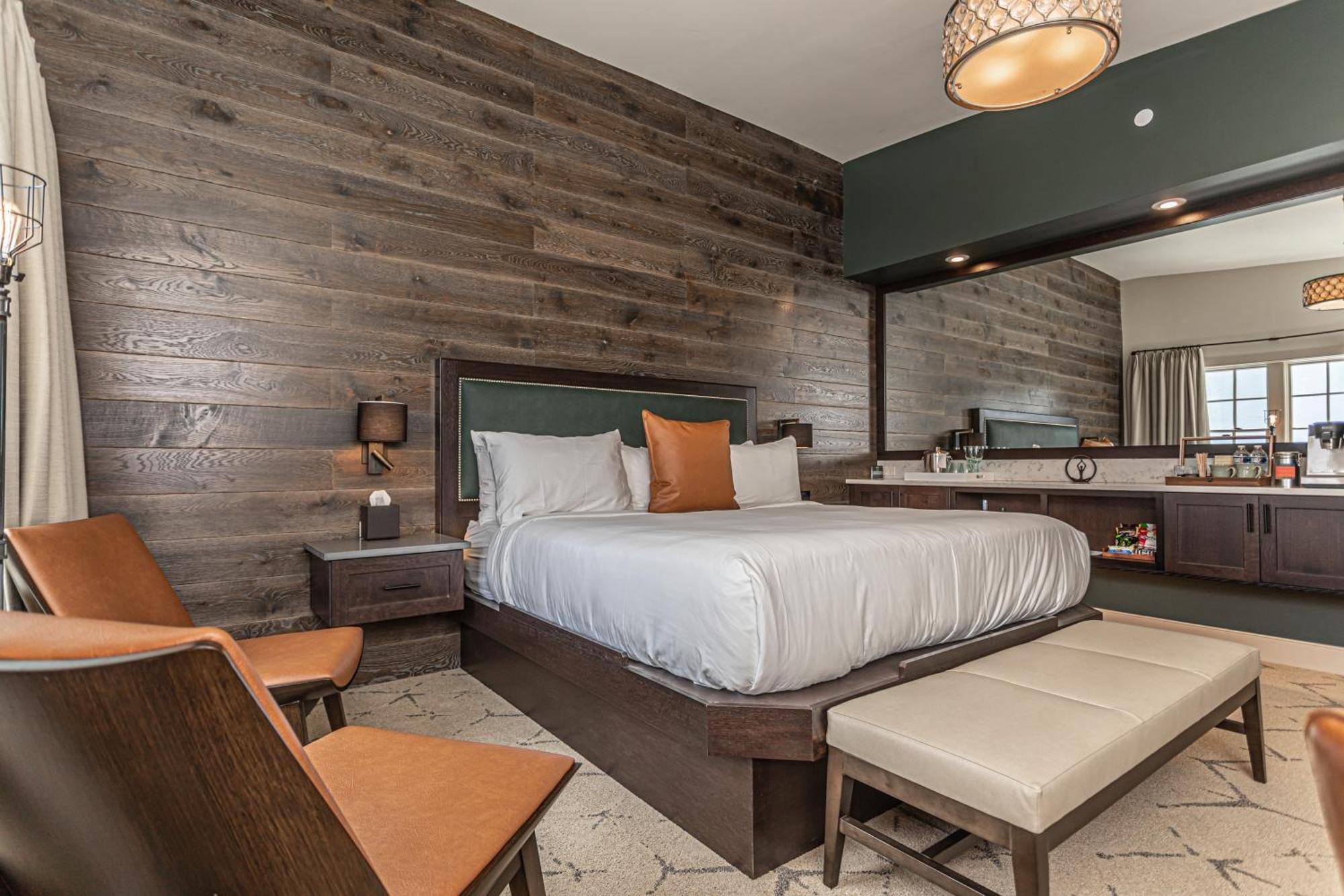 Ghost Light Inn New Hope Kamer foto